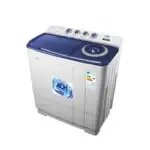 ADH 7KG Twin Tub Washing Machine - White - Image 2