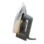 Phillips Original Dry Flat Iron 1000 Watts. - Silver