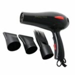 Fakang Electric Hand Hair Dryer- Black
