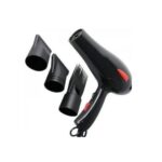 Fakang Electric Hand Hair Dryer- Black - Image 2