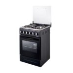 Globalstar Gas Cooker 3 Gas + 1 Electric/Ignition/up And Down Oven 50x50cm