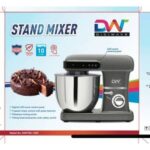 Digiwave ProMaster 10L Planetary Stand Mixer with LED Touch Control - 1500W Culinary Powerhouse