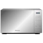 Hisense 20 Litres Digital Microwave - Silver