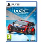 Playstion PS5 WRC Generation Racing Video Game