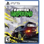 Playstation PS5 Need for Speed Unbound