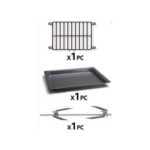 Globalstar Gas Cooker 3 Gas + 1 Electric/Ignition/up And Down Oven 50x50cm - Image 3