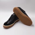 Tennis Walker Sneaker calfskin Black - Image 2