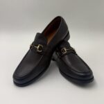 Men's Loafer Gentle Shoe Black - Image 2