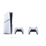 UK Used PlayStation 5 Disc Edition Console (slim) with 2 controllers