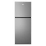 Hisense 200L / 222 Liters RD20 No frost Double Door Top Freezer Refrigerator 222L Silver