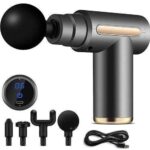 Portable Handheld Deep Tissue Massage Gun