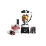 Hoffman 5 In 1 Multifunction Blender 1.8L - Black
