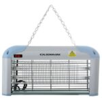 15W UV Light | Electric Mesh Grid | Effective Fly & Insect Control