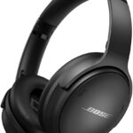 Bose QuietComfort 45 Bluetooth Wireless Noise Cancelling Headphones - Triple Black