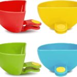 Dip Clip for Bowls & Plates – 4PCS Set