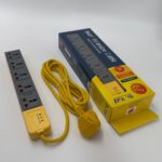 Dr. Volt Smart 3 m Extension Cable with Built-In Power Guard