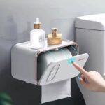 Luxury Toilet Paper Holder