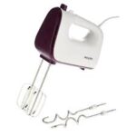 Philips Viva Collection Hand Mixer 400W – Compact & Powerful Kitchen Tool