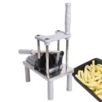 Home & Commercial Chips Cutter — Heavy-Duty Vegetable Slicer
