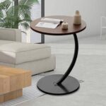 C-Shaped Side / Coffee Table