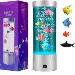 Bubble Artificial Fish Lamp Aquarium (Decorative LED)
