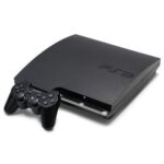 Sony PlayStation 3 (PS3) – 160GB Black
