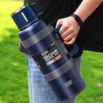 Zego 4L Hot & Cold Stainless Steel Vacuum Insulated Flask