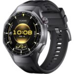 Huawei Watch GT 6 Pro Smart Watch – Premium Design, Powerful Performance (46mm, Black)