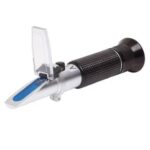 Portable Refractometer – Precision Liquid Measurement Tool