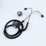 Classic II S.E Stainless Steel Stethoscope – Black