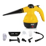RAF Portable Handheld Steam Cleaner (Yellow)
