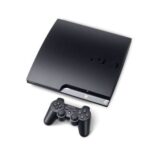 Sony PlayStation 3 (PS3) – 160GB Black - Image 2