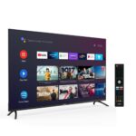 CHiQ 65" Android Google Smart Digital UHD Slim TV – Black - Image 2