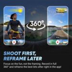 Insta360 X4 Standard Bundle – 8K Waterproof 360° Action Camera - Image 2