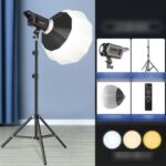 Triopo Ball / Lantern Softbox (Photography Light Modifier)