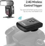 Godox TT520 II Speedlite + AT-16 Trigger Kit thinklite camera flash - Image 2