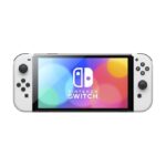 Used Nintendo Switch OLED – Neon Red / Neon Blue - Image 2