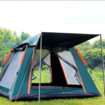 Camping tent - 6 people capacity