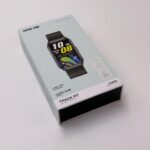 Green Lion 1.45” FT Ultra slim design watch