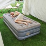 3x6 self inflatable mattress