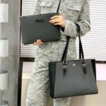 2 in 1 Chrise rosey Ladies Handbag