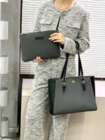 2 in 1 Chrise rosey Ladies Handbag