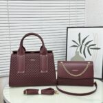 Chrise 2in1  big baby Handbag - Image 4