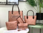Chrise leather 5 in 1 Handbag - Image 7
