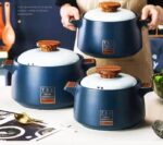 3 piece classy serving & cooking dishes