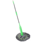 2-in-1 Dehydrated Mop – Self-Wringing 360° Spin Cleaning Mop - Image 2
