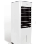 Midea Air Cooler AC100-18B – Whisper-Quiet Comfort for Home & Outdoor Use