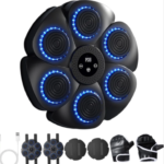 Music Boxing Machine – Interactive Fitness Trainer
