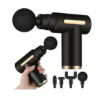 Portable Electric Mini Massage Gun – Deep Tissue Muscle Relaxation