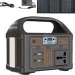 Portable Power Station 150W – 24,000 mAh High-Capacity Outdoor & Emergency Power Bank